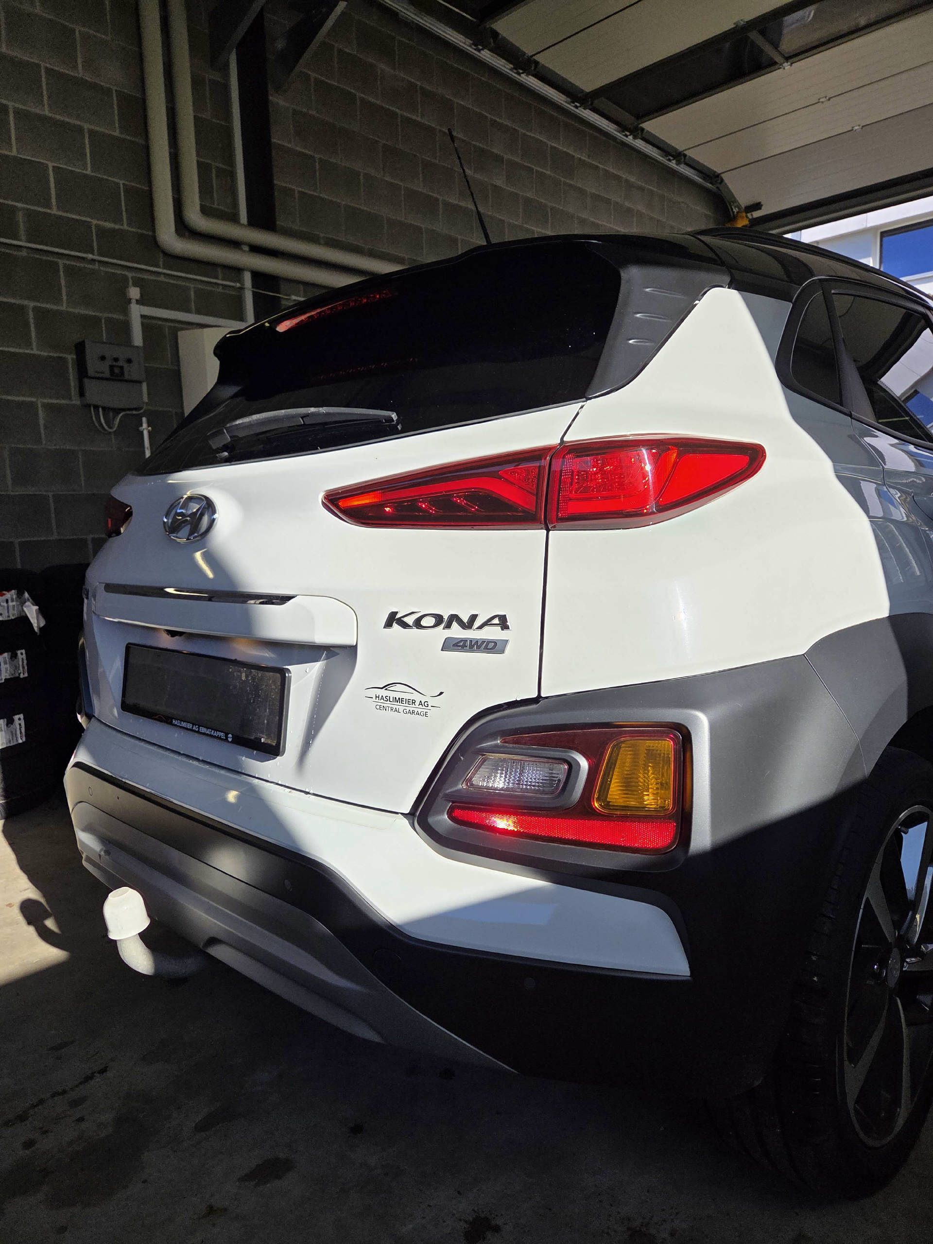 HYUNDAI Kona 1.6 T-GDi Vertex 4WD-image-14