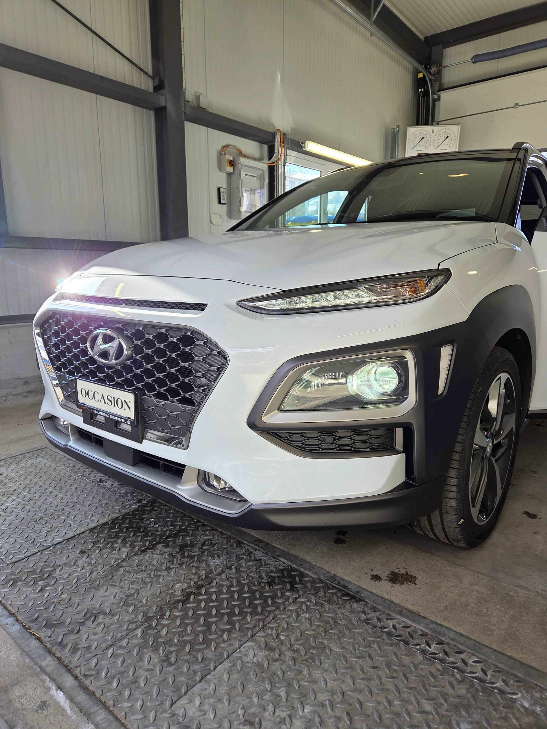 HYUNDAI Kona 1.6 T-GDi Vertex 4WD-image-13