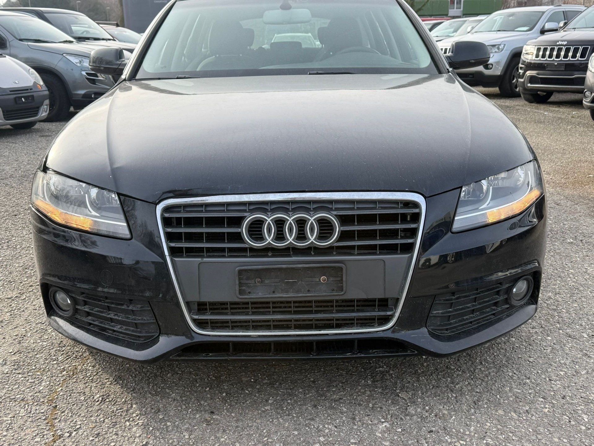 AUDI A4 Avant 2.0 TFSI multitronic-image-0