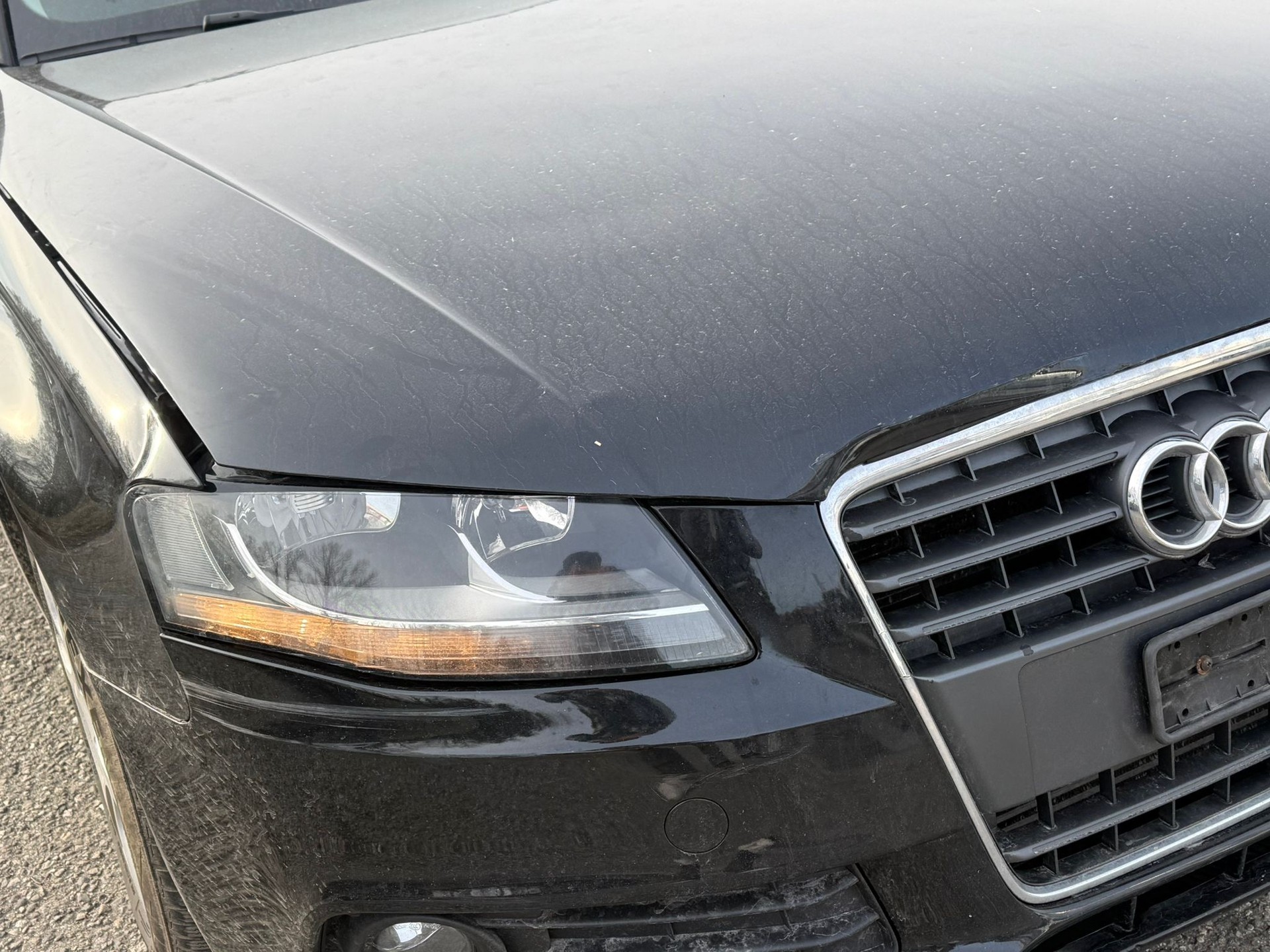 AUDI A4 Avant 2.0 TFSI multitronic-image-2