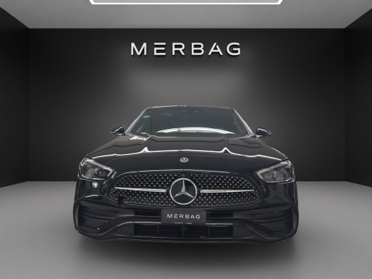 MERCEDES-BENZ C 300e 4 Matic EQ Hybrid-image-1