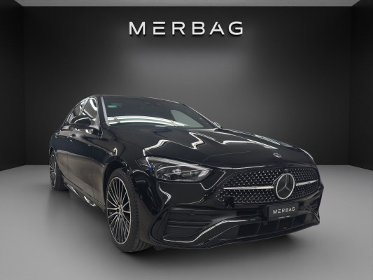 MERCEDES-BENZ C 300e 4 Matic EQ Hybrid