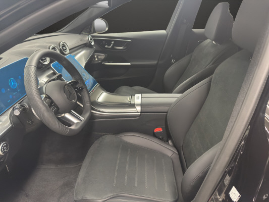 MERCEDES-BENZ C 300e 4 Matic EQ Hybrid-image-6