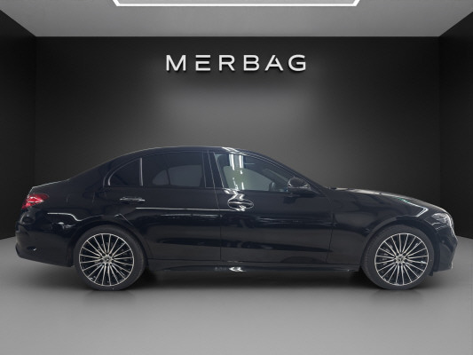 MERCEDES-BENZ C 300e 4 Matic EQ Hybrid-image-2