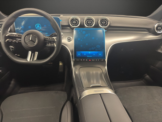 MERCEDES-BENZ C 300e 4 Matic EQ Hybrid-image-7