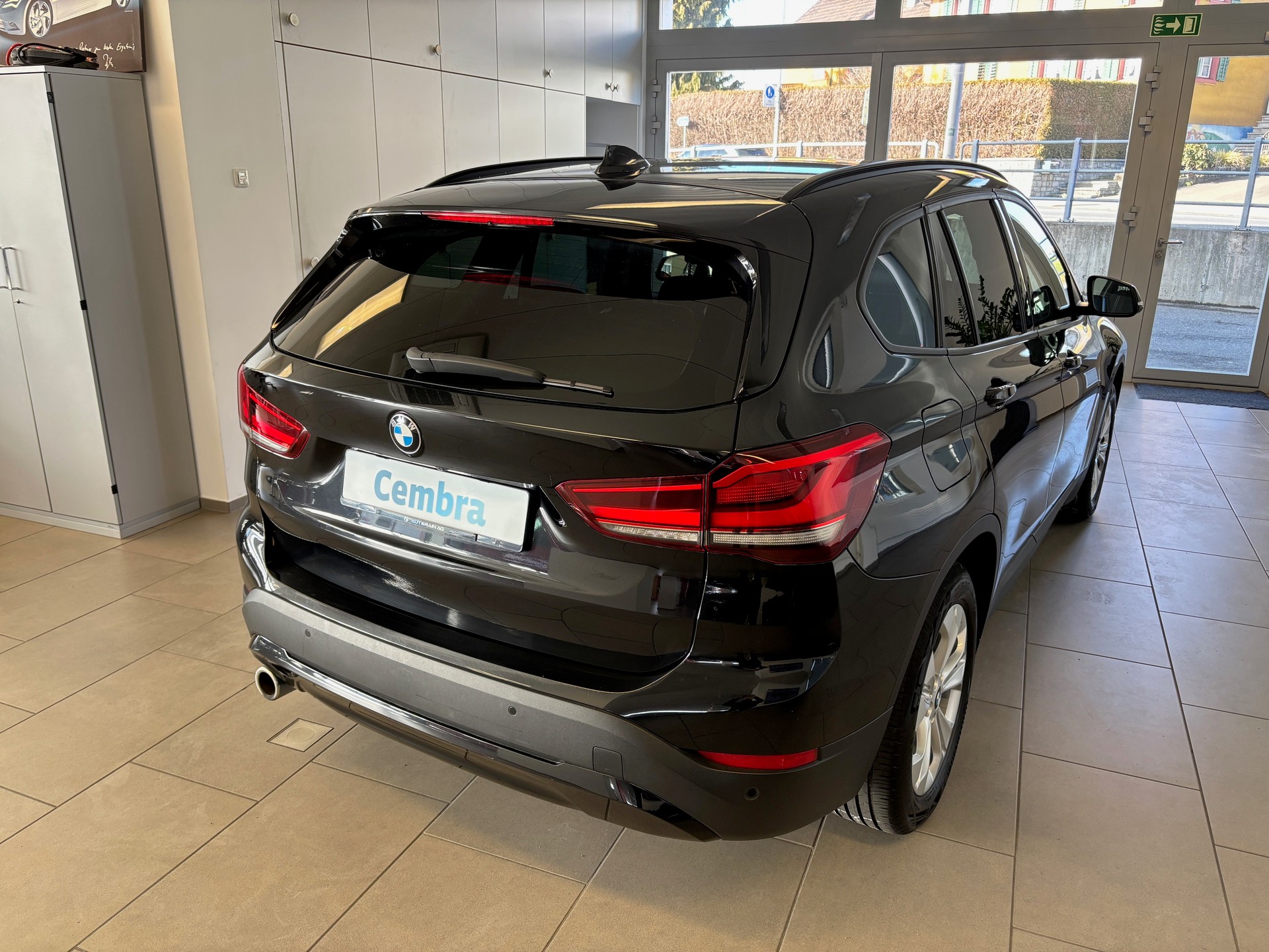BMW X1 xDrive 25e Steptronic-image-2