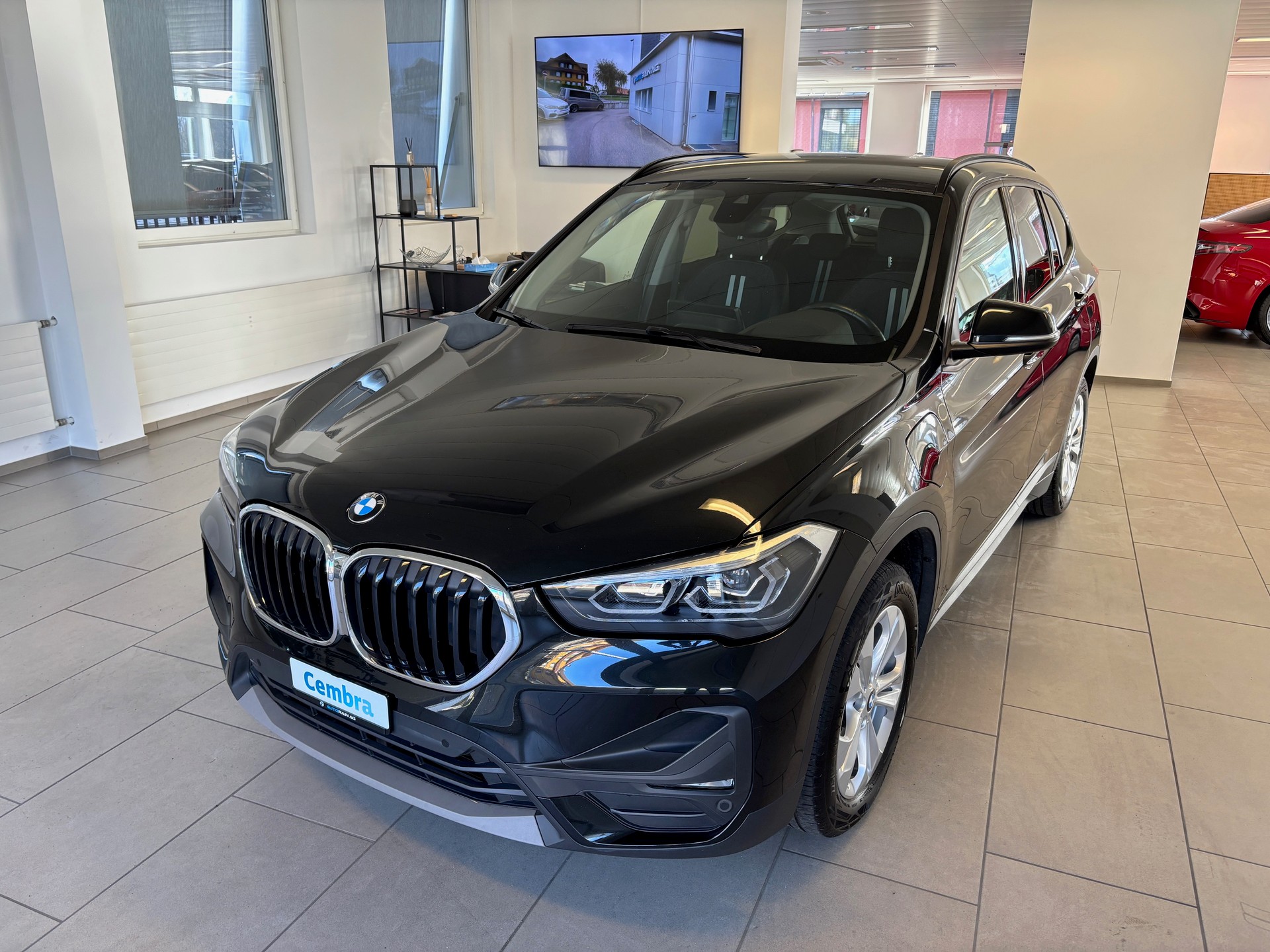 BMW X1 xDrive 25e Steptronic-image-0