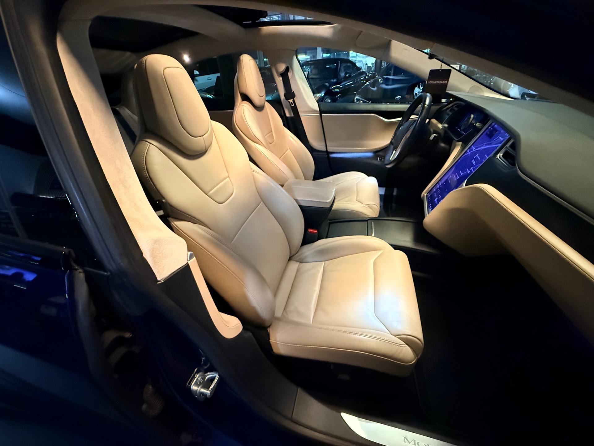 TESLA Model S 100 D-image-16