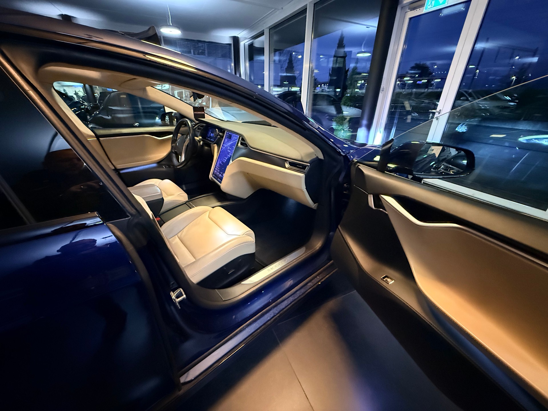 TESLA Model S 100 D-image-15
