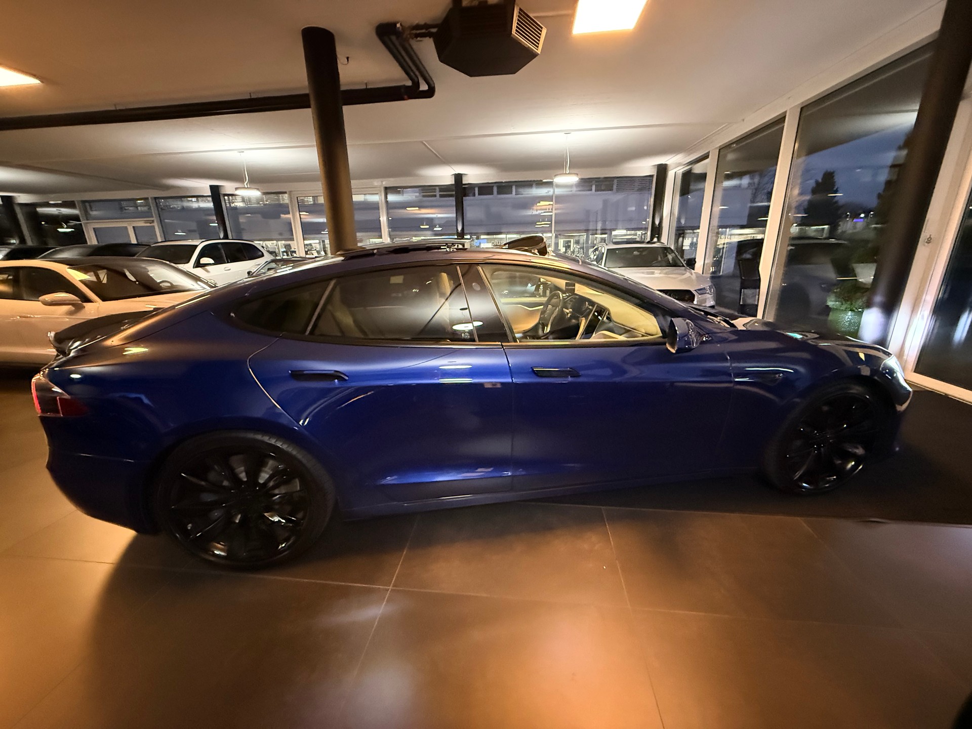 TESLA Model S 100 D-image-12