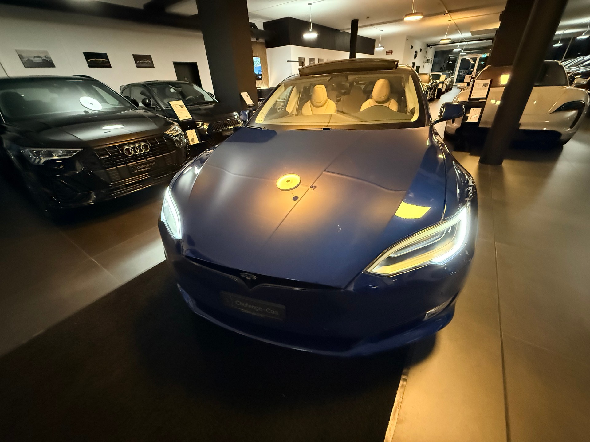 TESLA Model S 100 D-image-22
