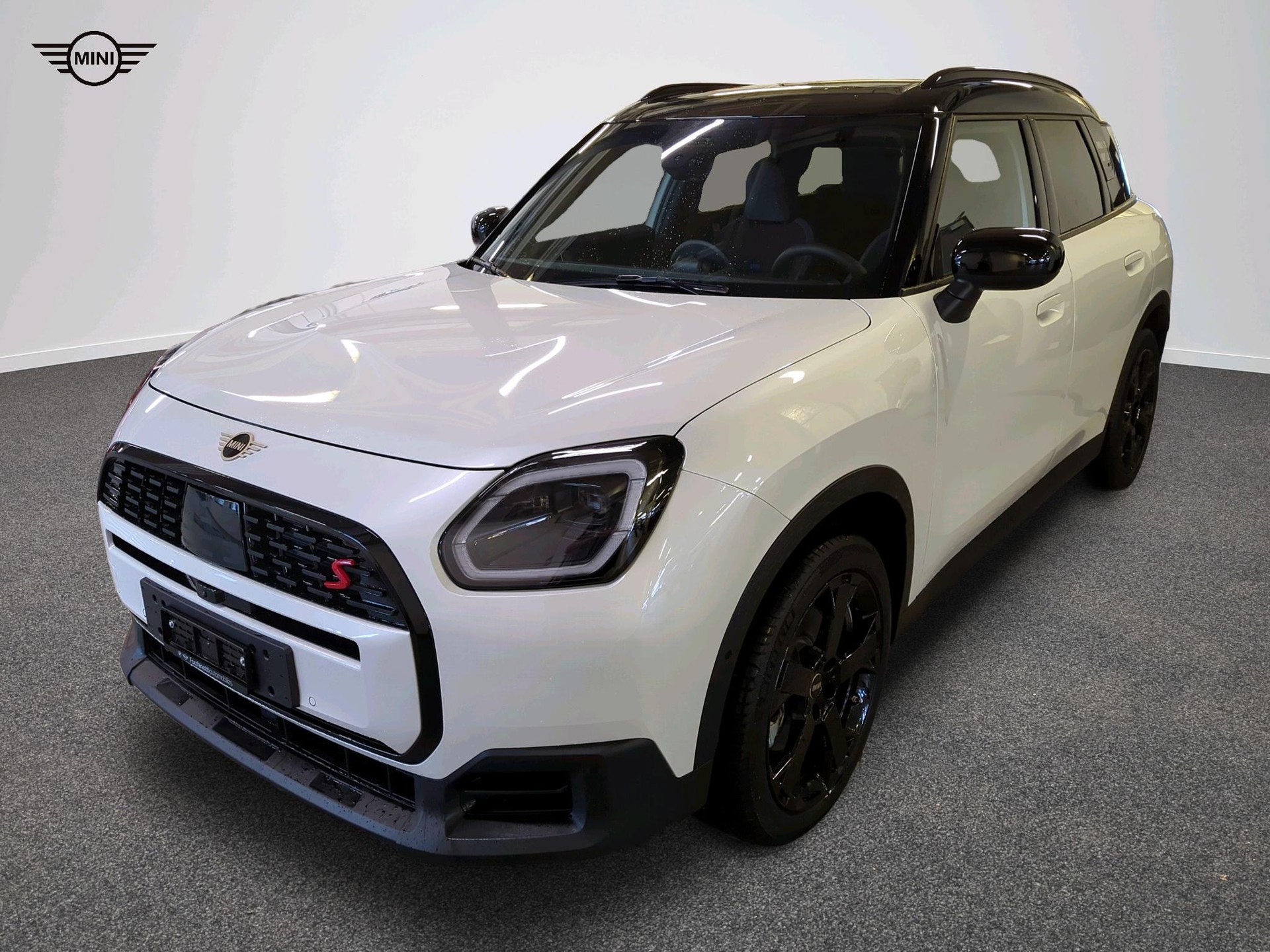 MINI Countryman S ALL4-image-0