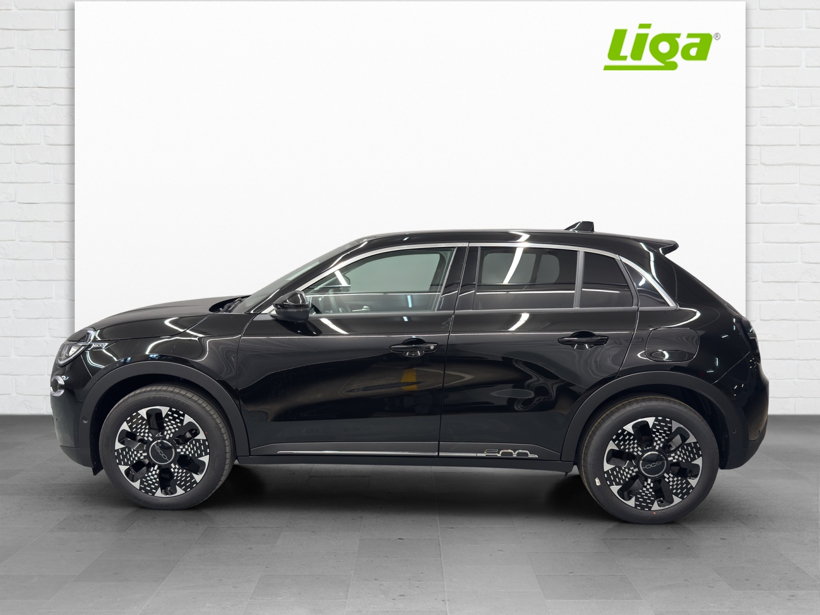 FIAT 600 1.2 Hybrid La Prima-image-0