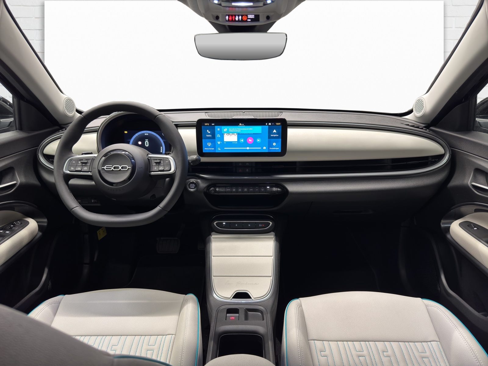 FIAT 600 1.2 Hybrid La Prima-image-7