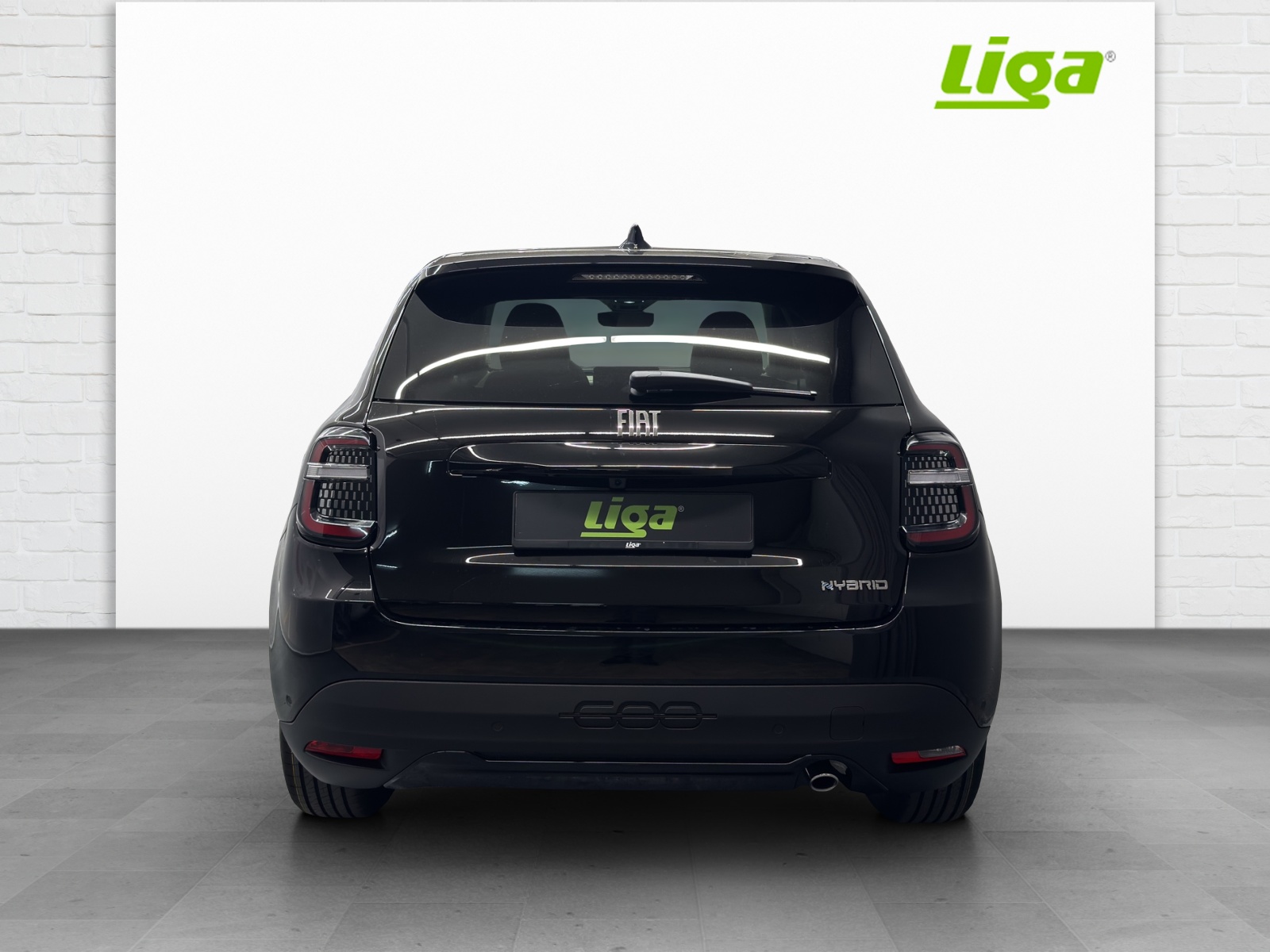 FIAT 600 1.2 Hybrid La Prima-image-4