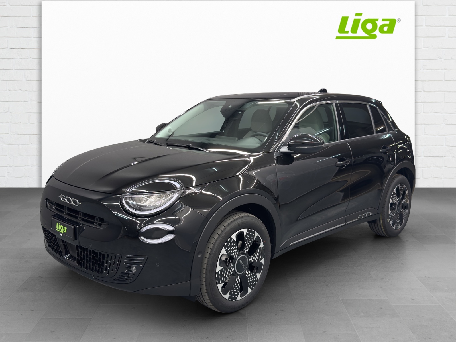 FIAT 600 1.2 Hybrid La Prima-image-1