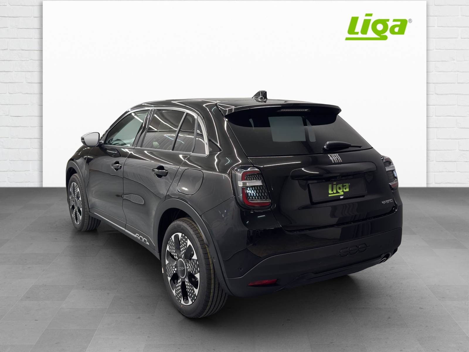 FIAT 600 1.2 Hybrid La Prima-image-3
