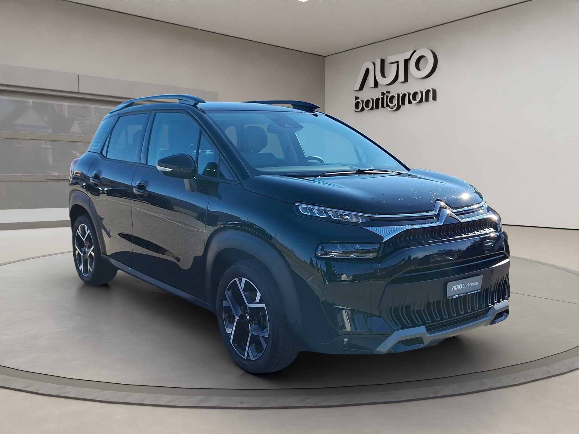 CITROEN C3 Aircross 1.2i PureTech Max EAT6-image-2