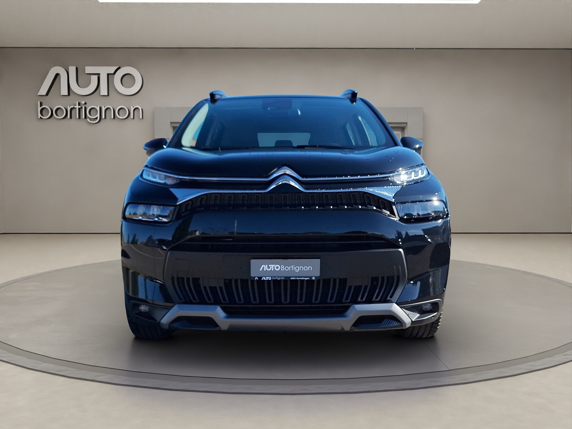 CITROEN C3 Aircross 1.2i PureTech Max EAT6-image-1