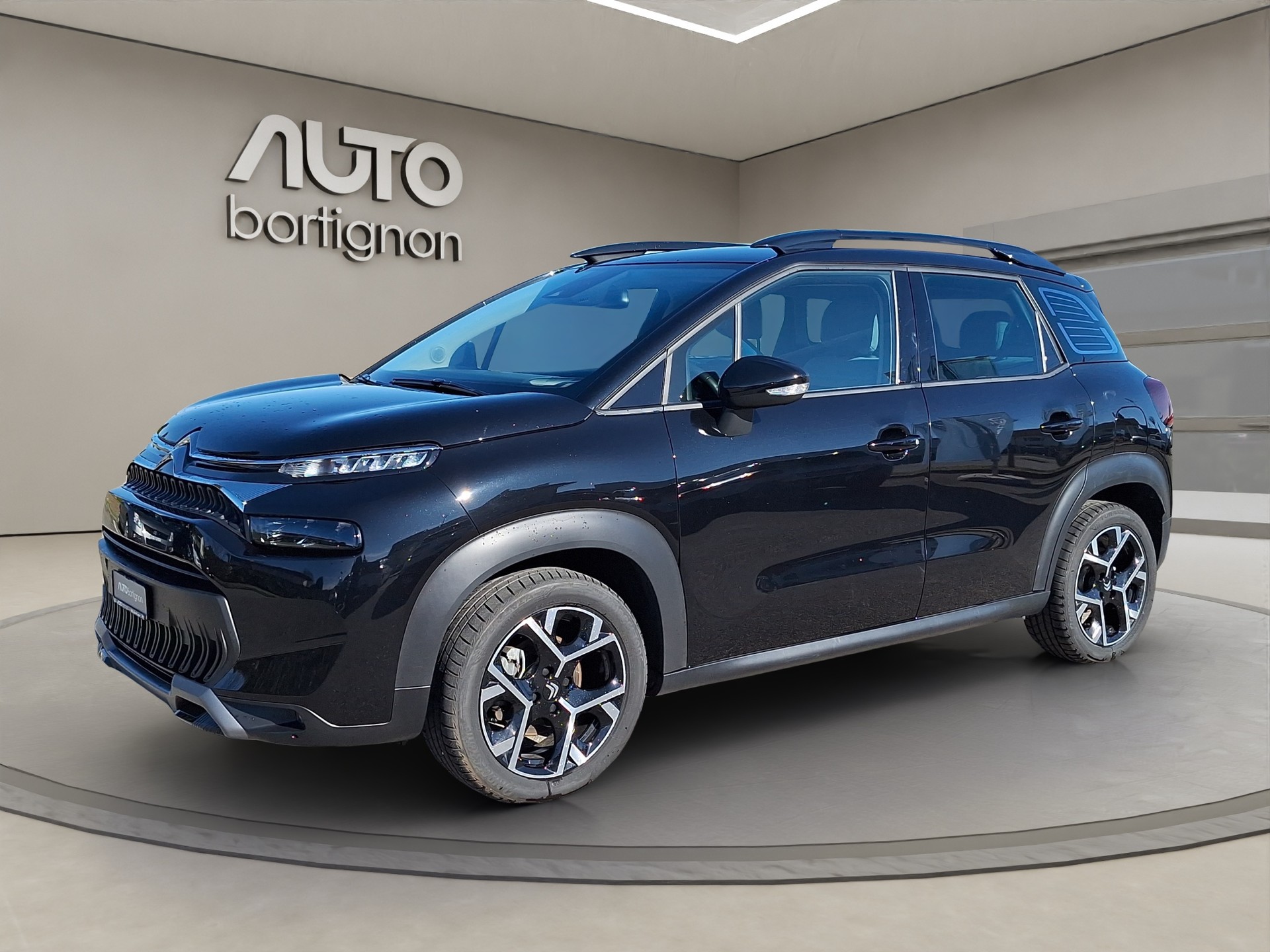CITROEN C3 Aircross 1.2i PureTech Max EAT6-image-0