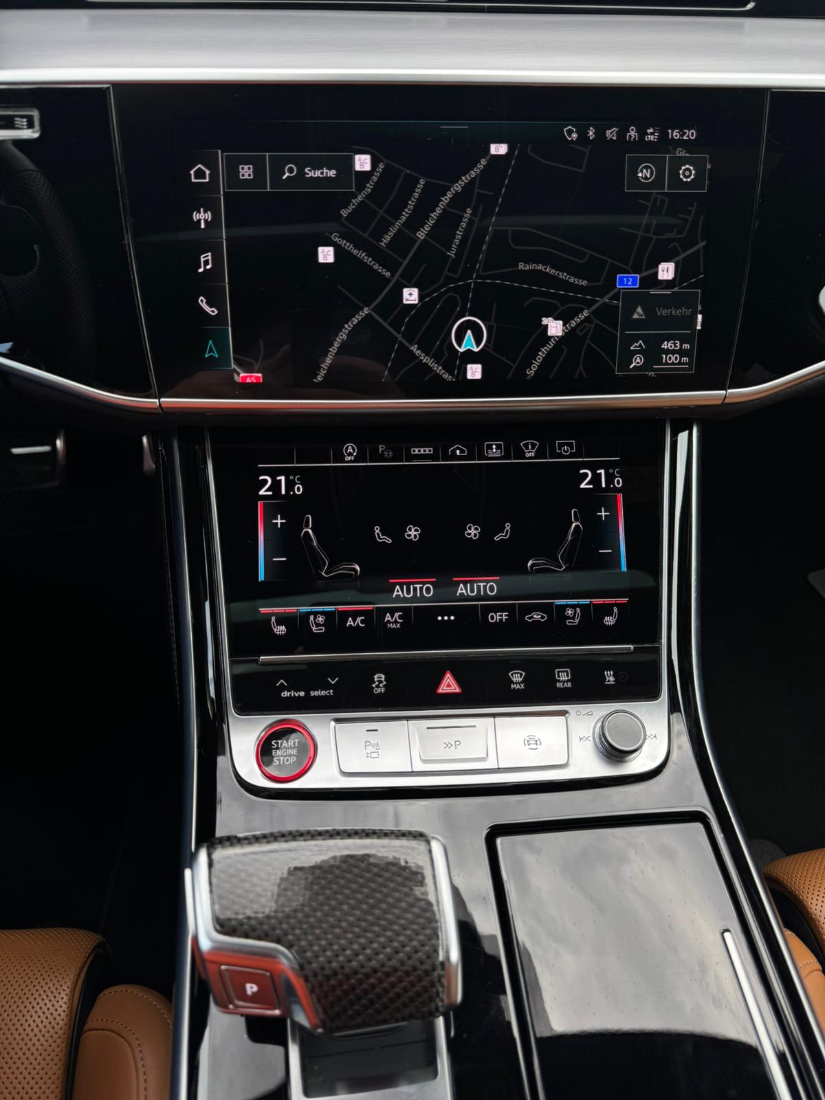 AUDI S8 TFSI quattro tiptronic-image-12