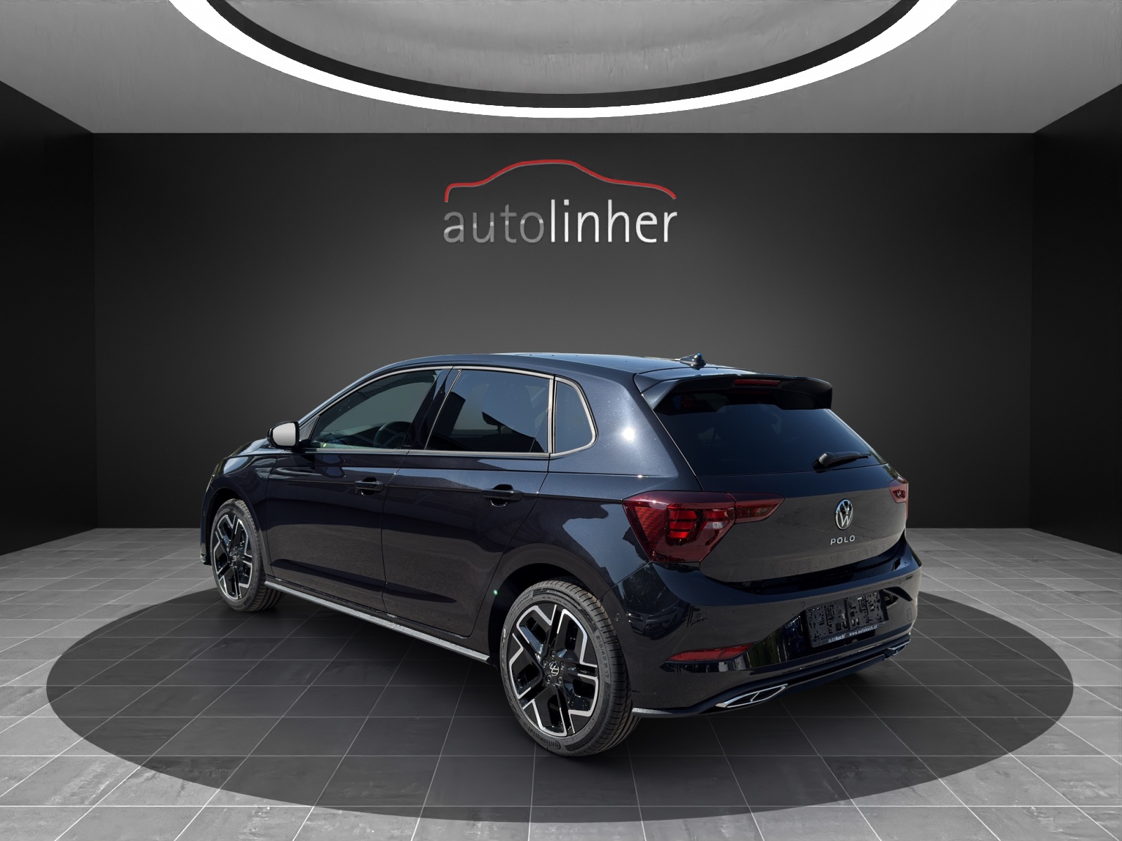 VW Polo 1.0 TSI R-Line DSG-image-2