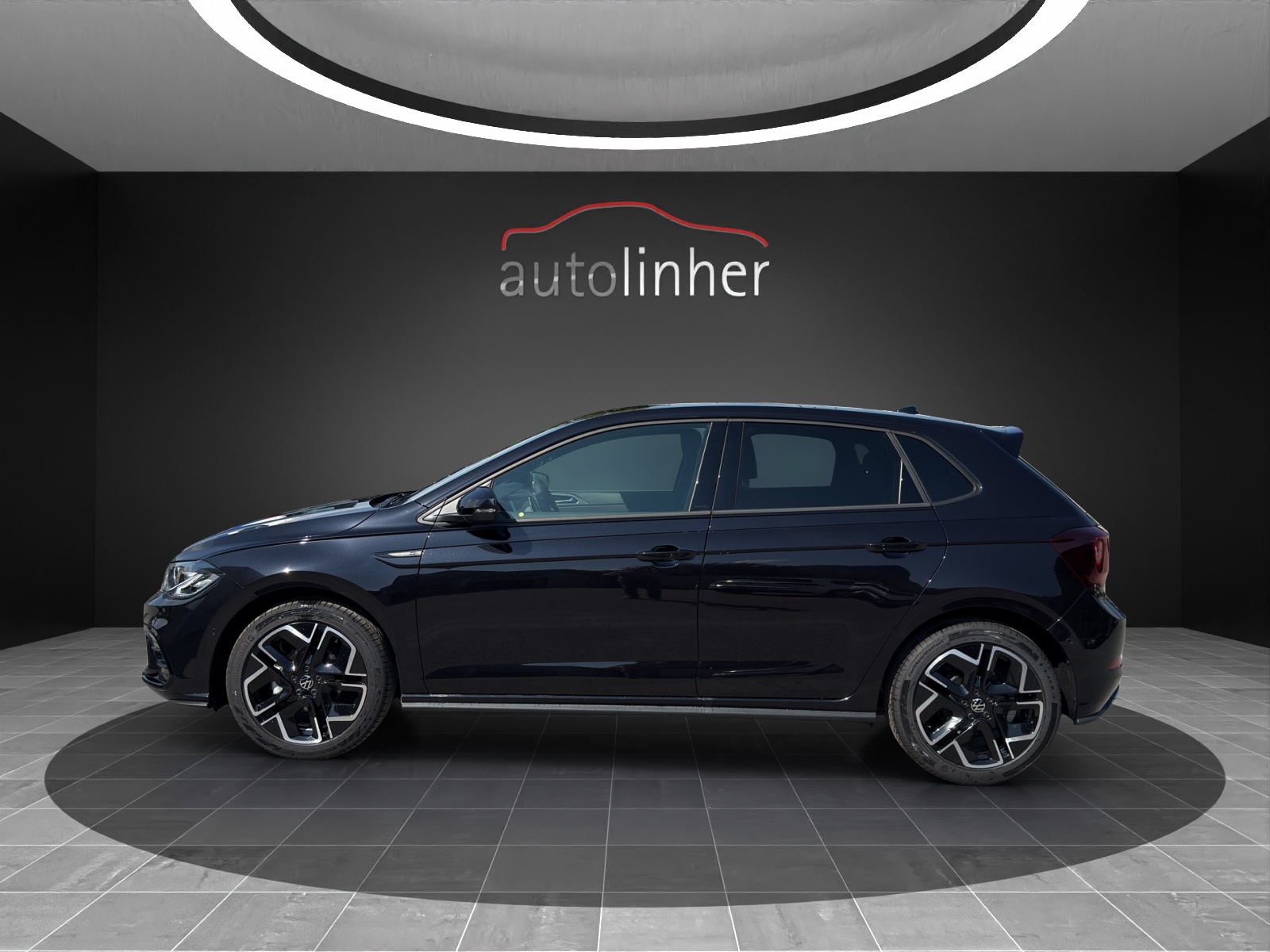 VW Polo 1.0 TSI R-Line DSG-image-1