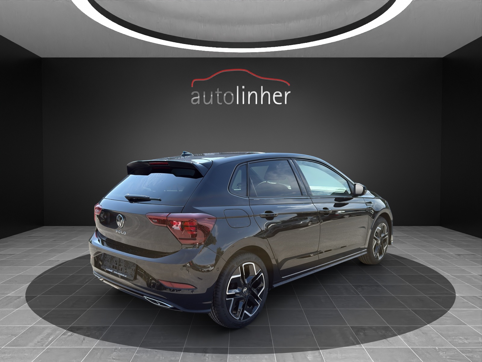 VW Polo 1.0 TSI R-Line DSG-image-4