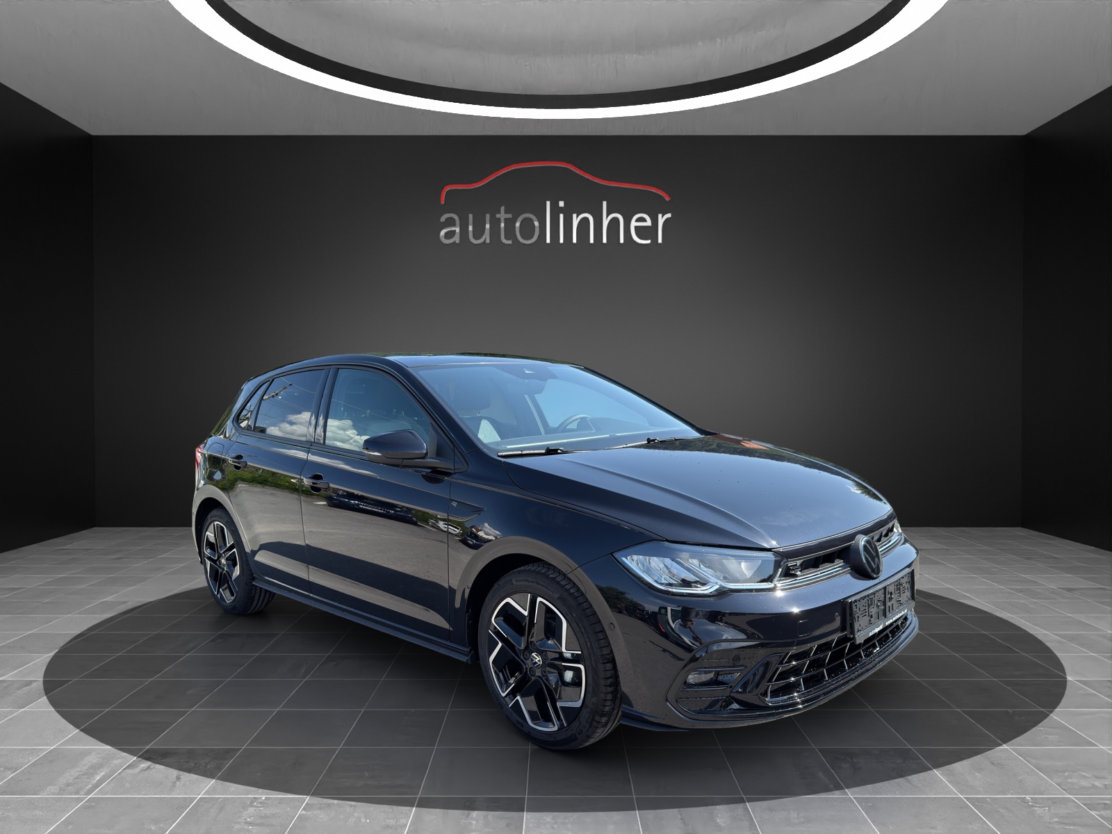 VW Polo 1.0 TSI R-Line DSG-image-5