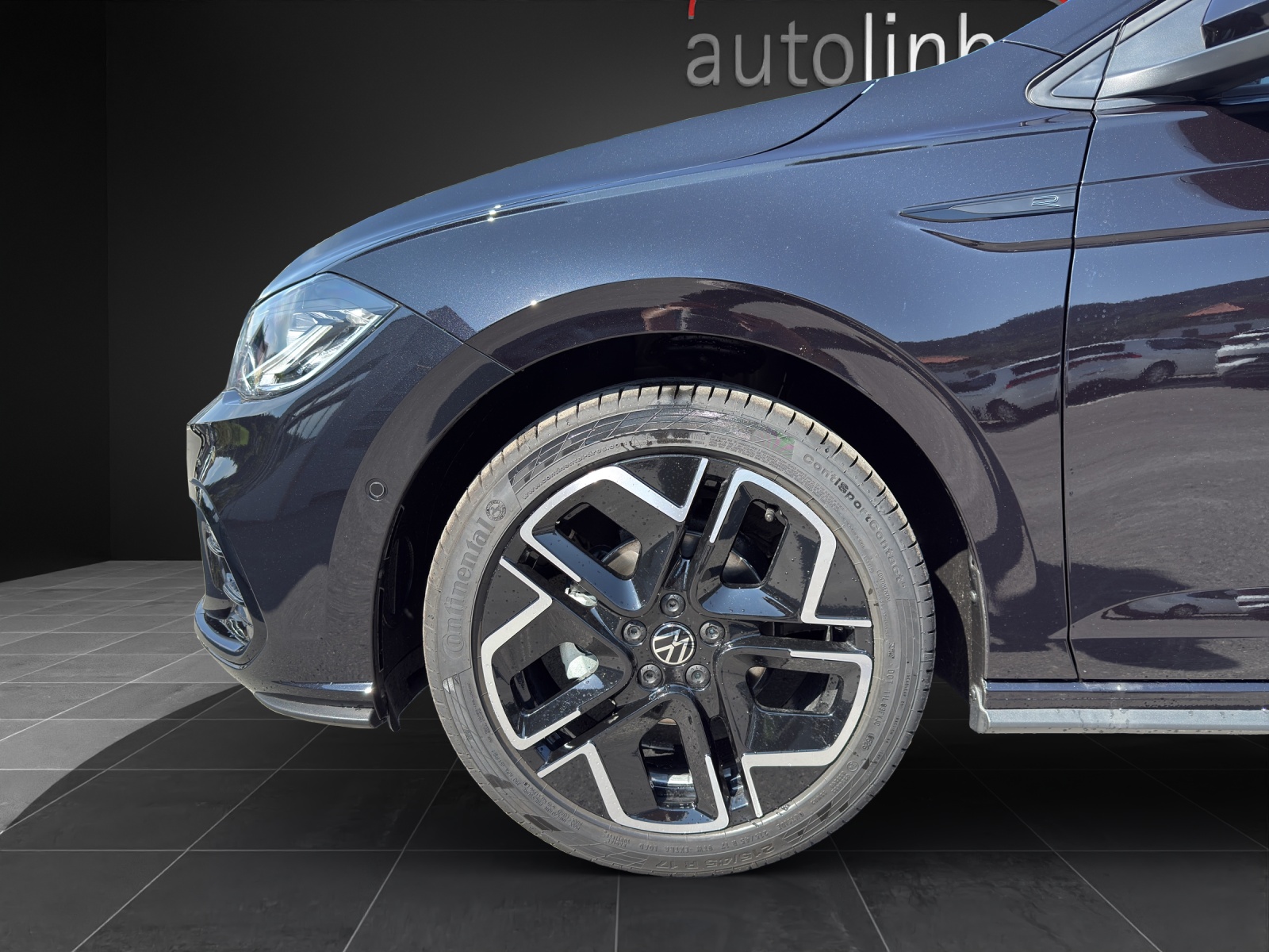 VW Polo 1.0 TSI R-Line DSG-image-13