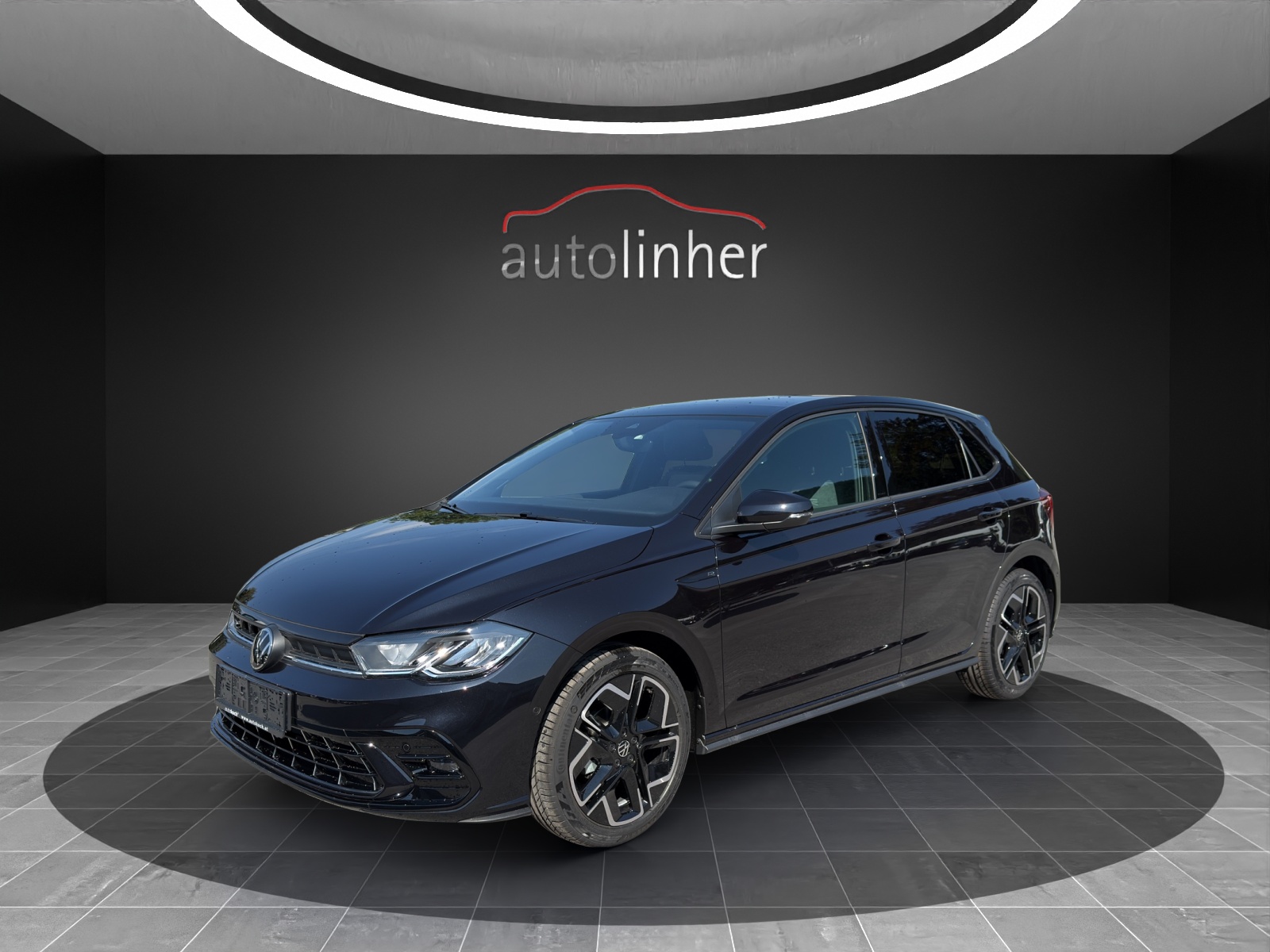 VW Polo 1.0 TSI R-Line DSG-image-0