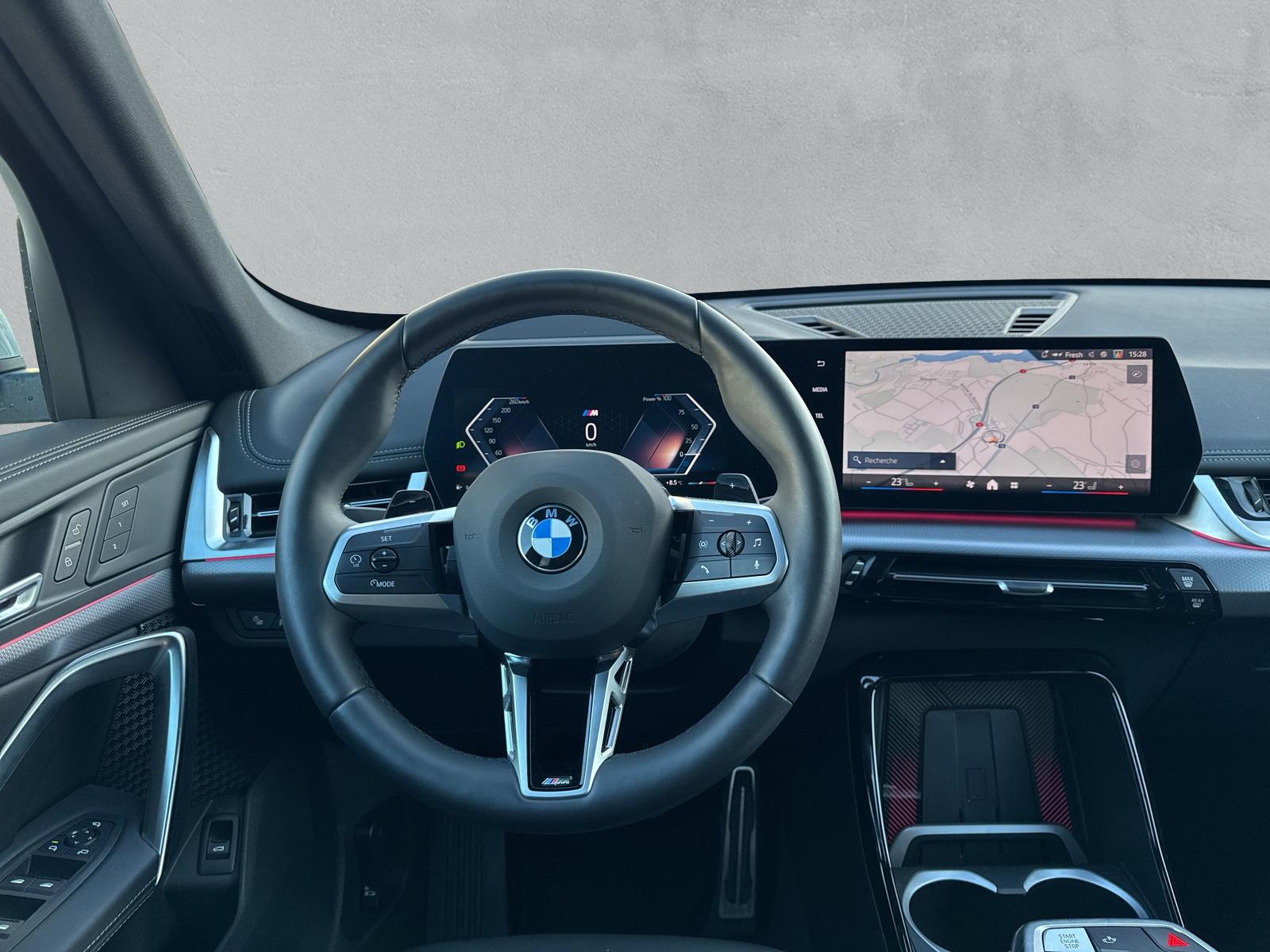 BMW X1 20i sDrive M Sport AHK 1.8T U11 (CH) 📍-image-15