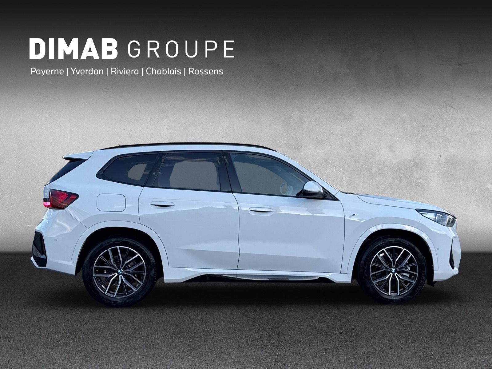 BMW X1 20i sDrive M Sport AHK 1.8T U11 (CH) 📍-image-5