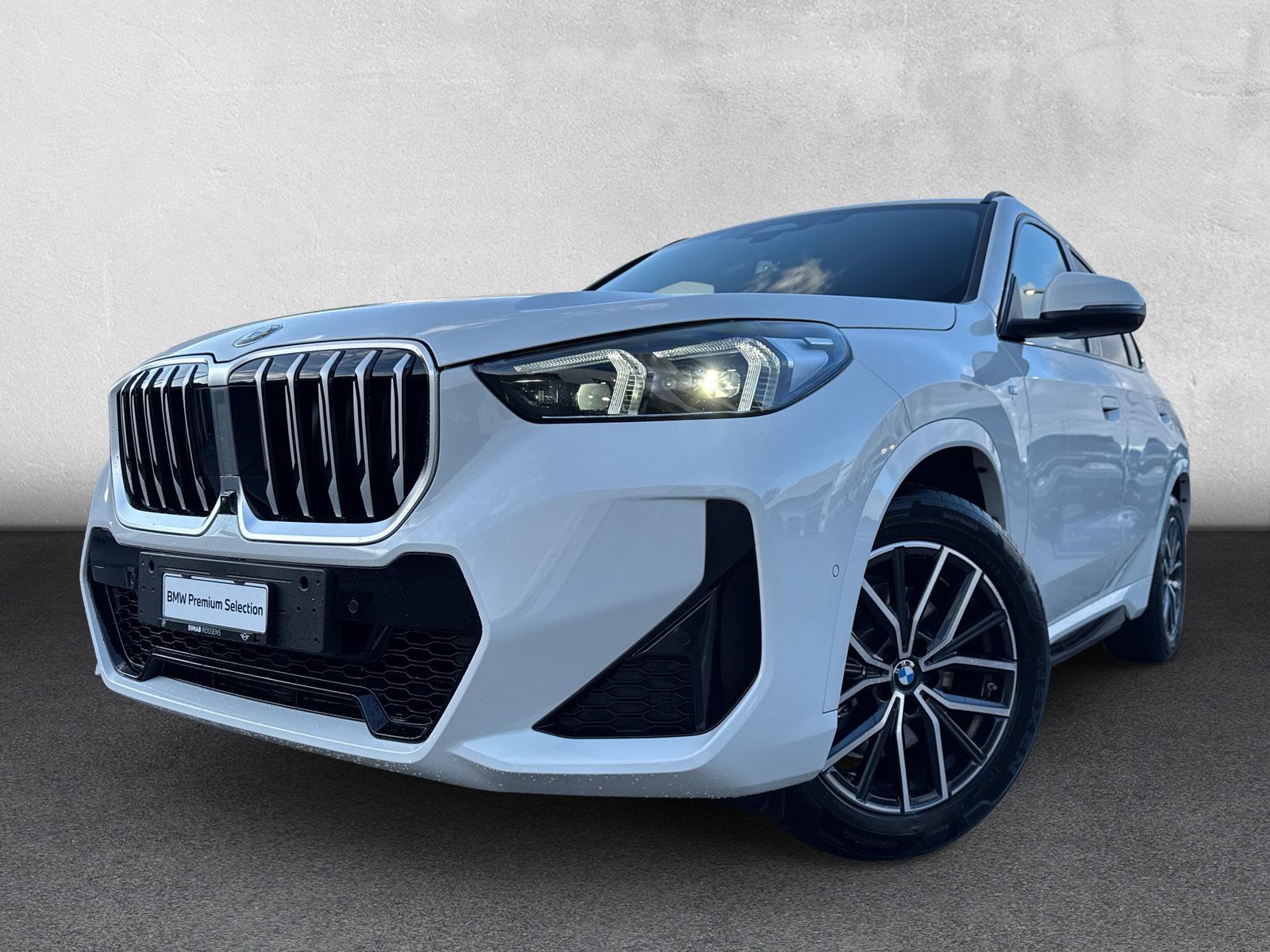 BMW X1 20i sDrive M Sport AHK 1.8T U11 (CH) 📍-image-7
