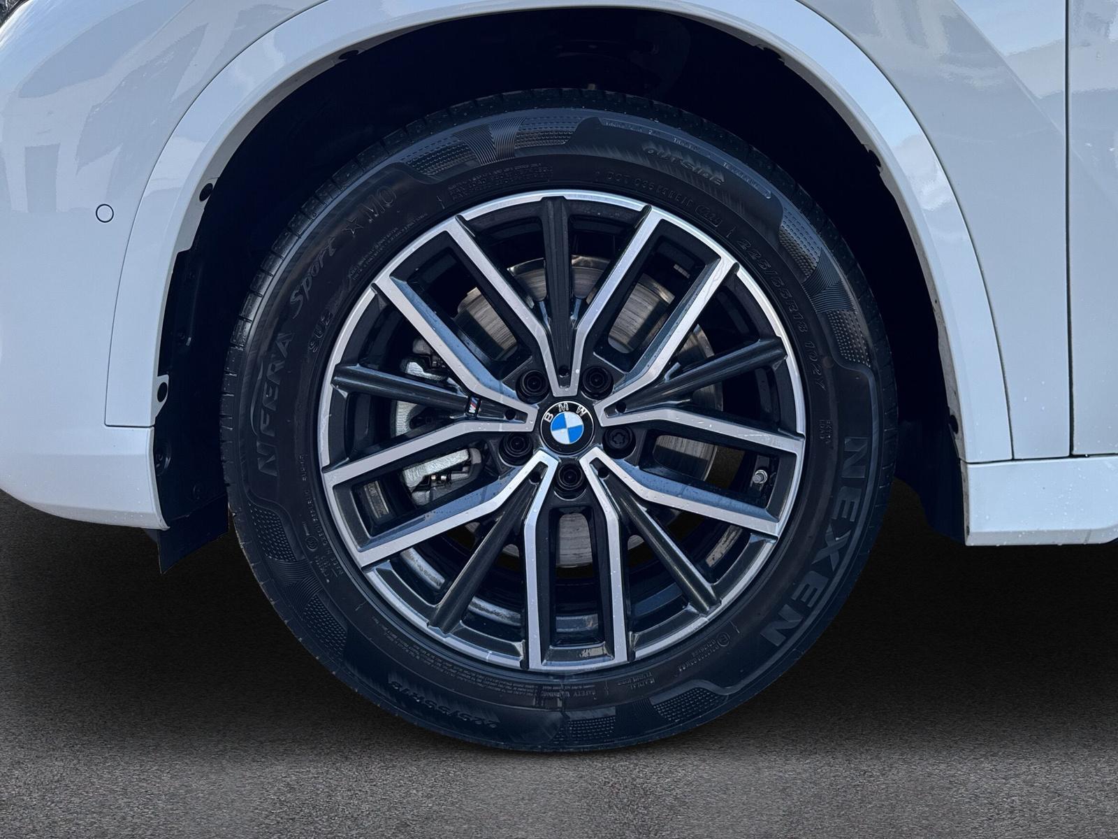BMW X1 20i sDrive M Sport AHK 1.8T U11 (CH) 📍-image-8