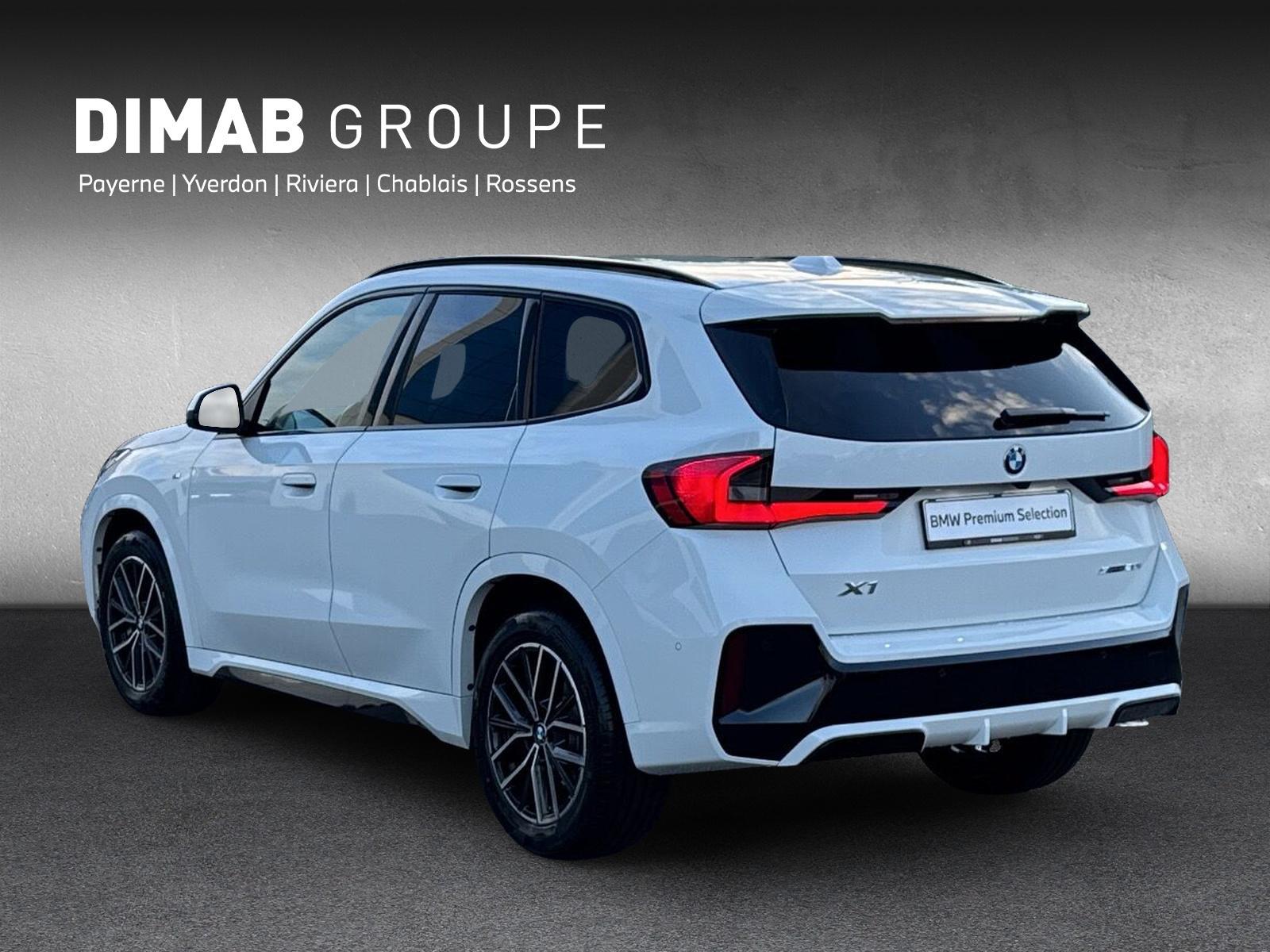 BMW X1 20i sDrive M Sport AHK 1.8T U11 (CH) 📍-image-2