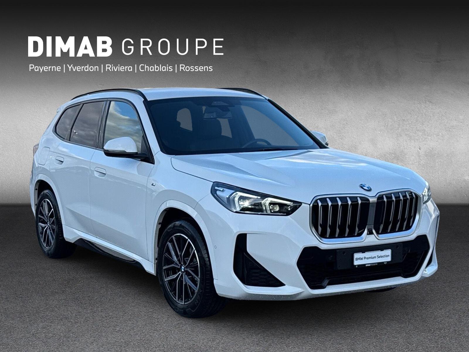 BMW X1 20i sDrive M Sport AHK 1.8T U11 (CH) 📍-image-6