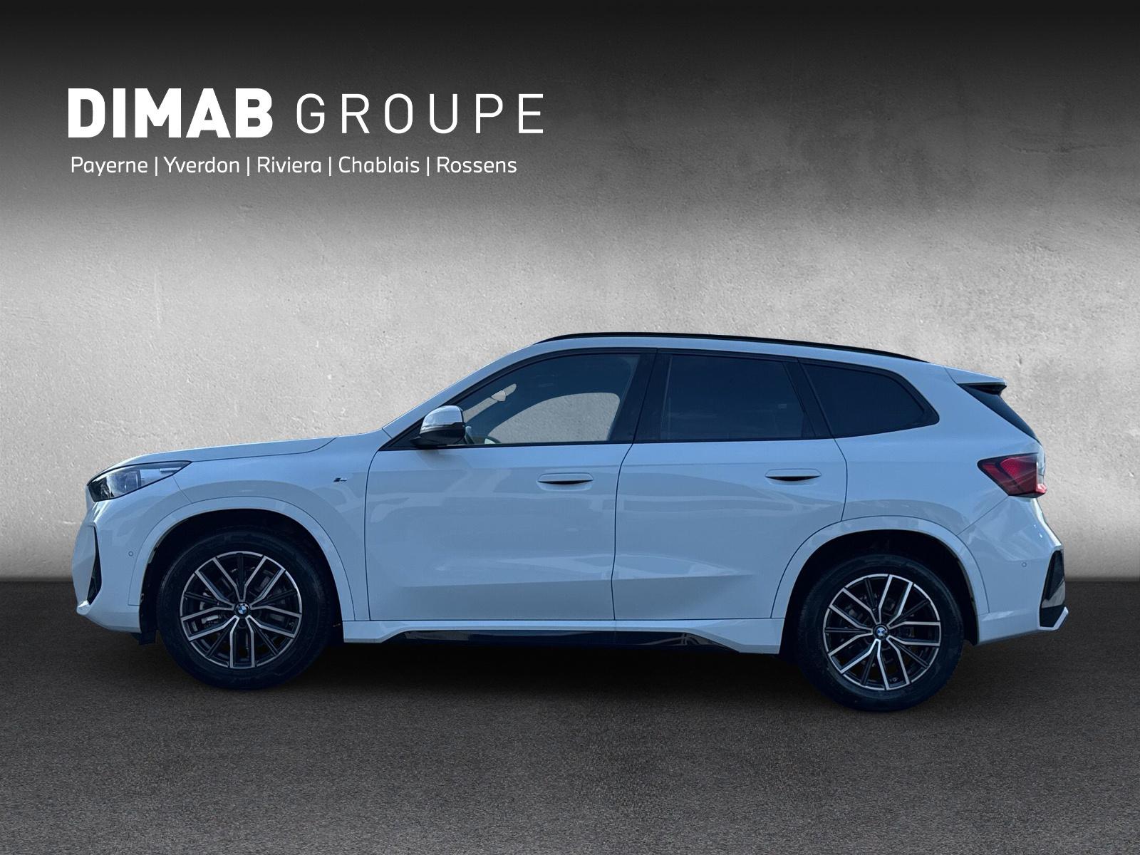 BMW X1 20i sDrive M Sport AHK 1.8T U11 (CH) 📍-image-1
