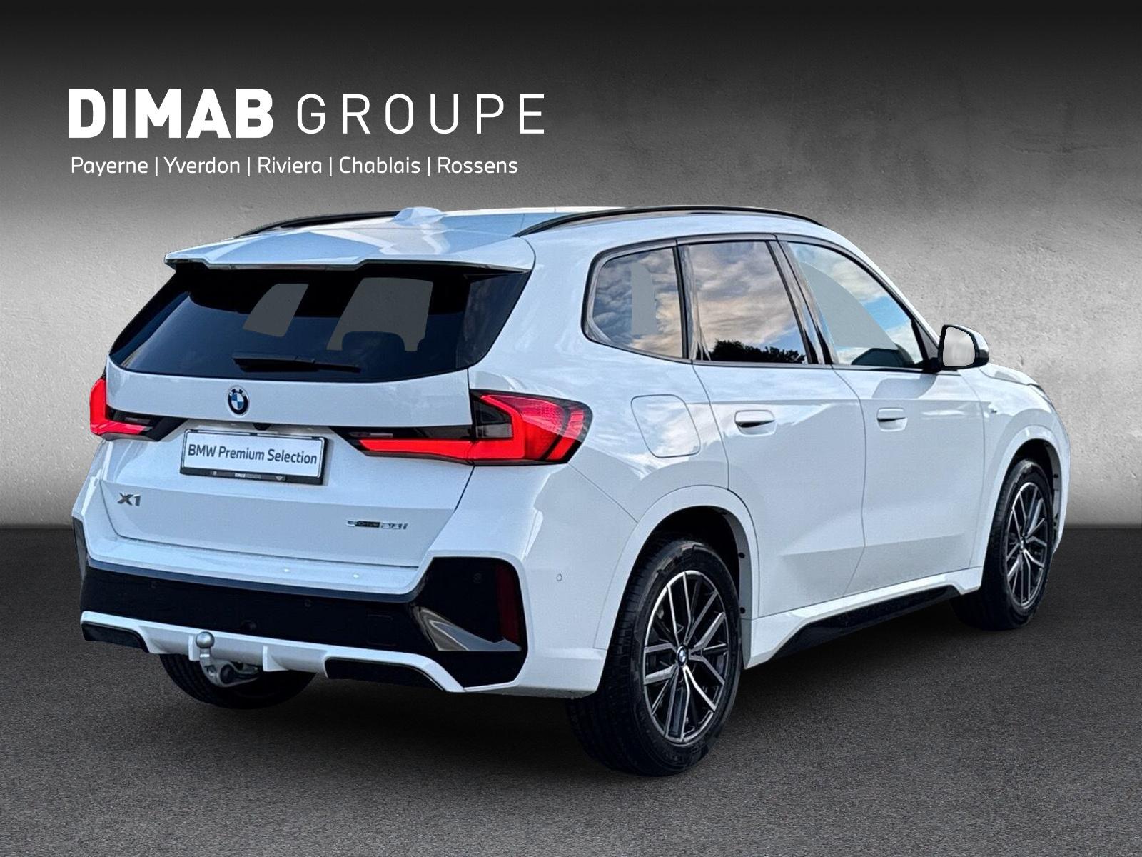 BMW X1 20i sDrive M Sport AHK 1.8T U11 (CH) 📍-image-4