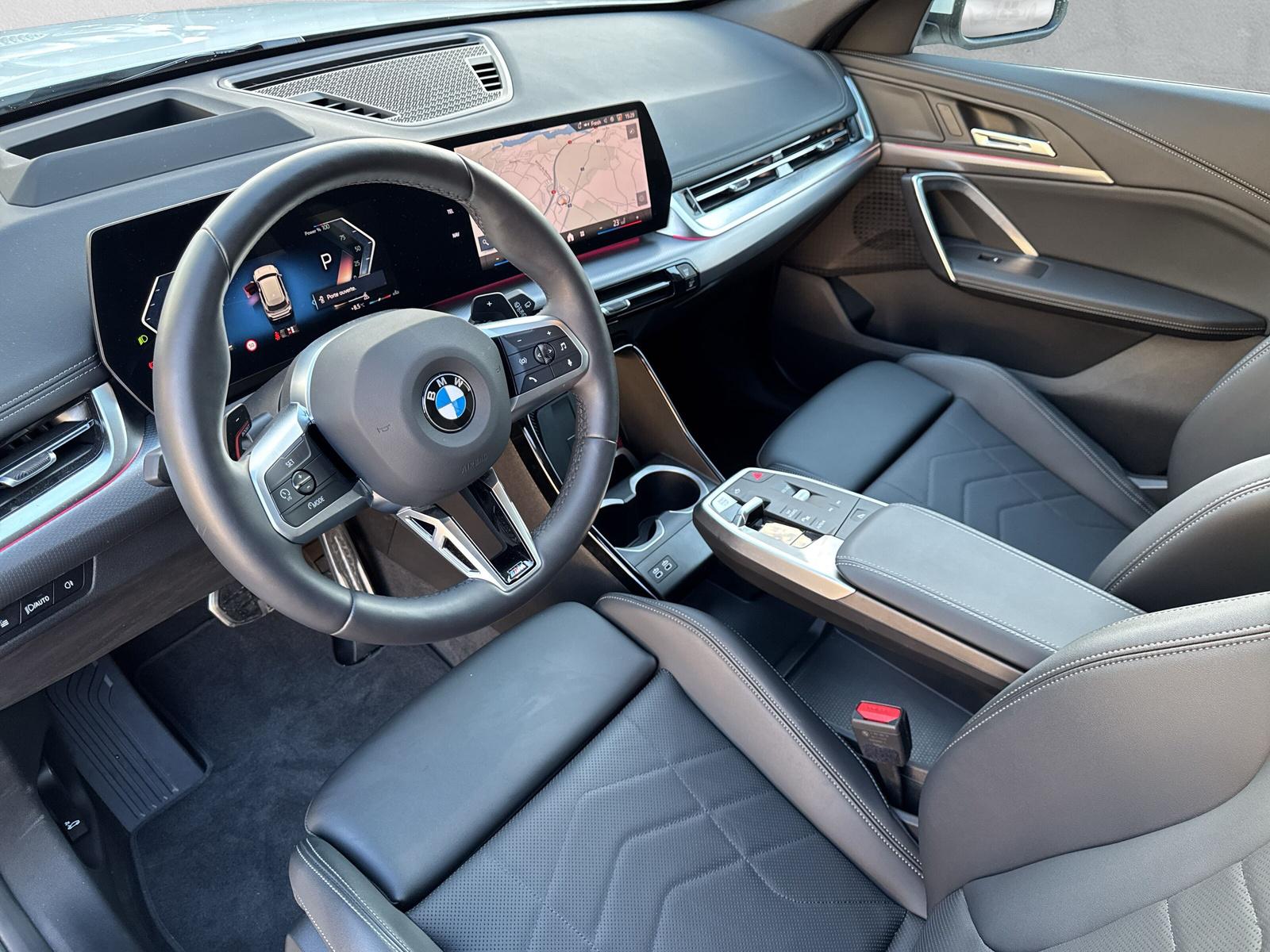 BMW X1 20i sDrive M Sport AHK 1.8T U11 (CH) 📍-image-19
