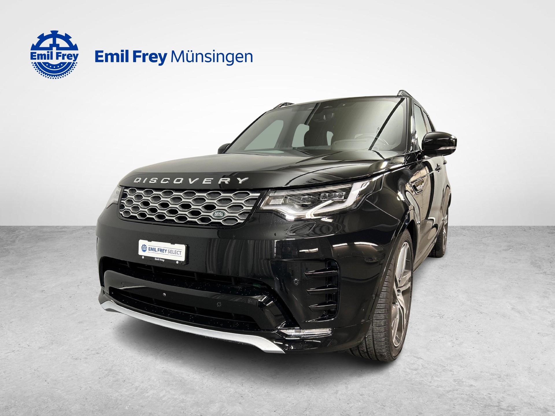 LAND ROVER Discovery 3.0 I6 Metropolitan Edition-image-0