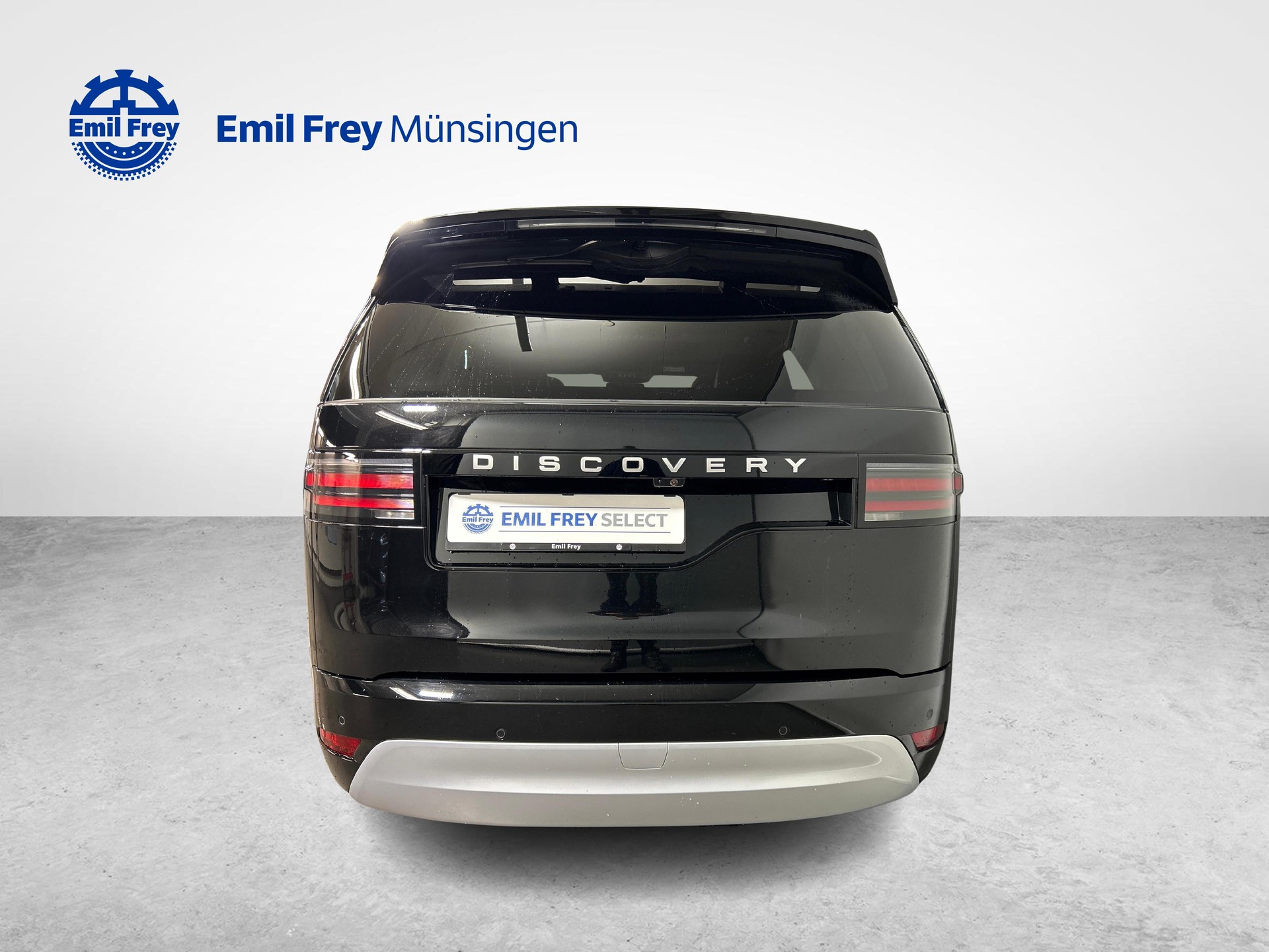 LAND ROVER Discovery 3.0 I6 Metropolitan Edition-image-13