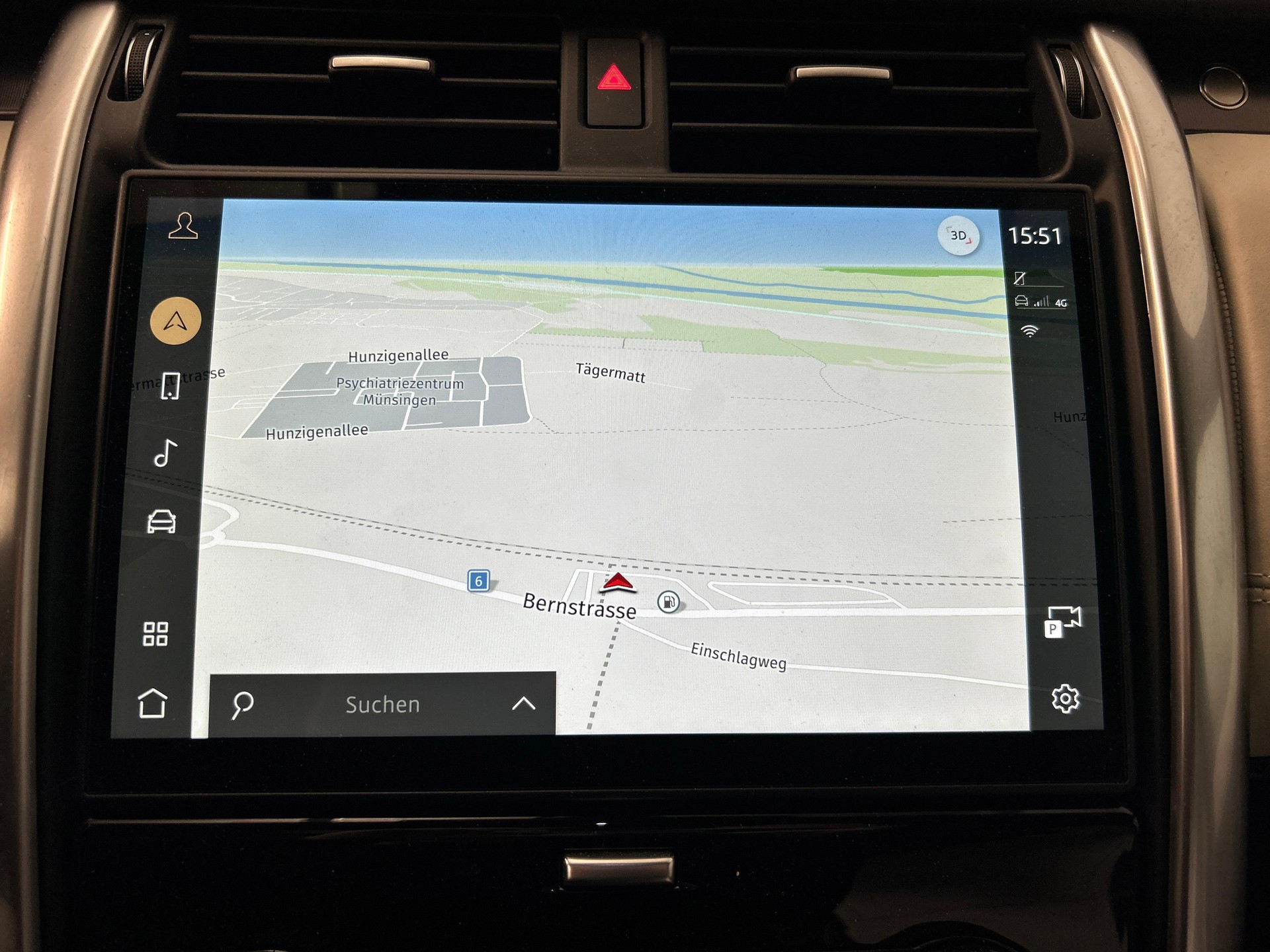 LAND ROVER Discovery 3.0 I6 Metropolitan Edition-image-8