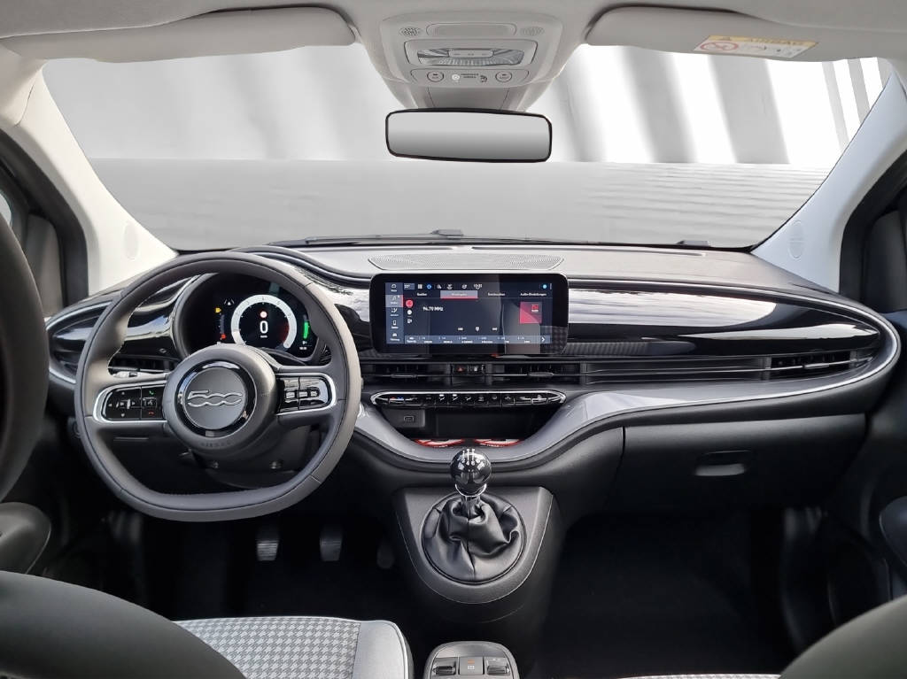 FIAT 500 1.0 Hybrid Torino-image-4