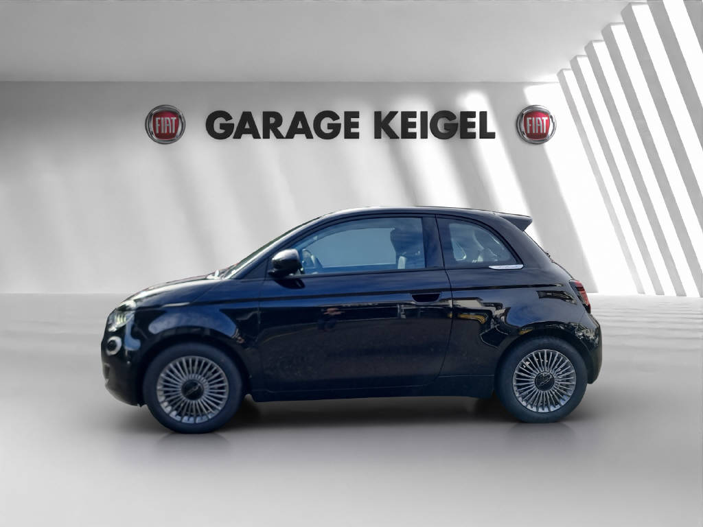 FIAT 500 1.0 Hybrid Torino-image-1
