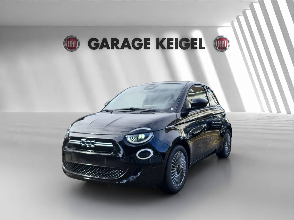 FIAT 500 1.0 Hybrid Torino-image-0