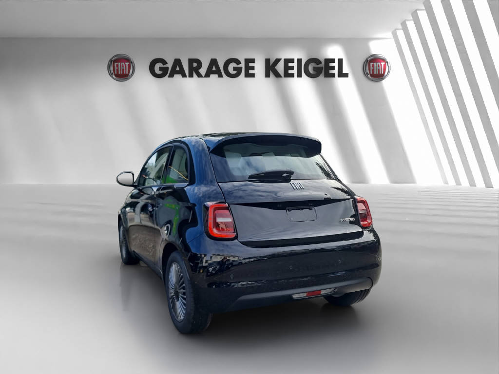FIAT 500 1.0 Hybrid Torino-image-2