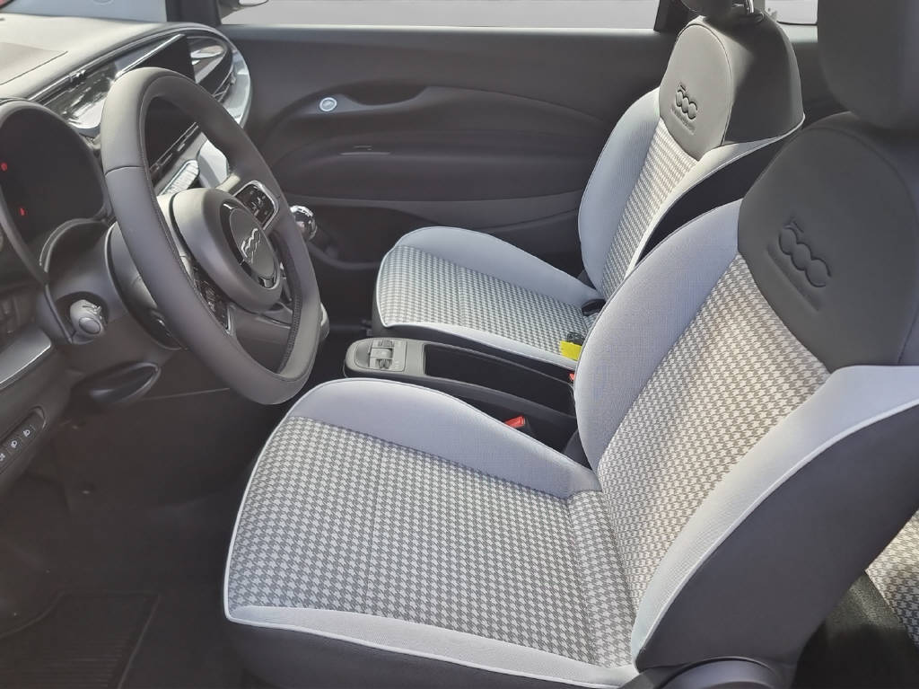 FIAT 500 1.0 Hybrid Torino-image-3