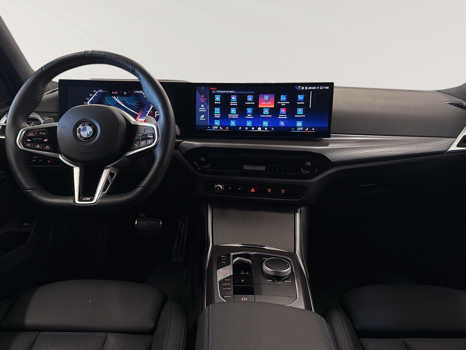 BMW 320d xDrive 48V Touring Steptronic M Sport-image-5