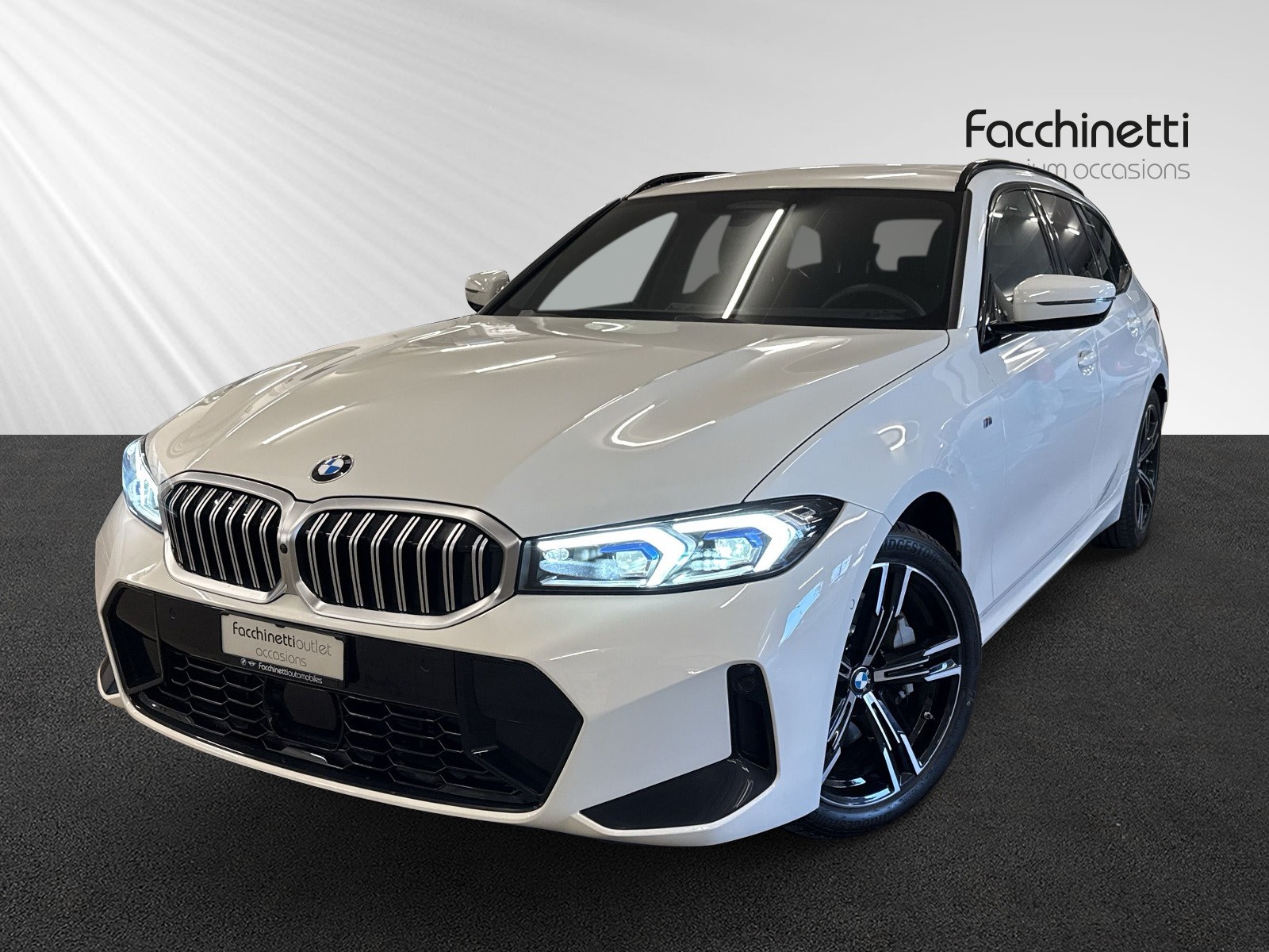 BMW 320d xDrive SAG — slika 3